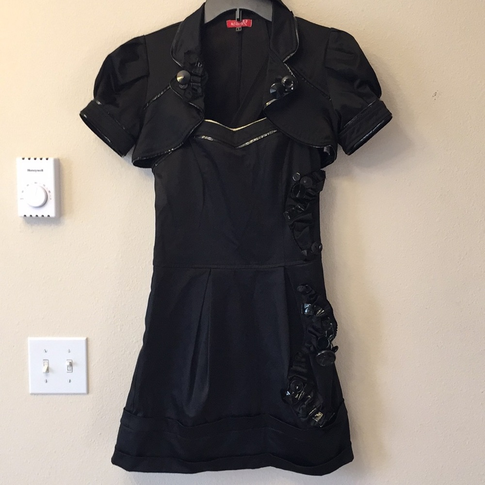 Suit dress and jacket